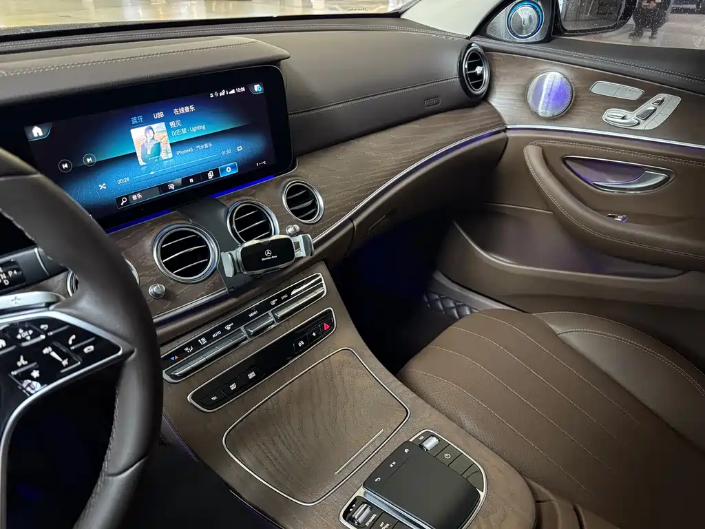 Mercedes-Benz E-Class 2021 Facelift E 300 L Sportline