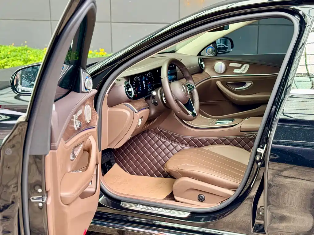 Mercedes-Benz E-Class 2021 Facelift E 300 L Sportline
