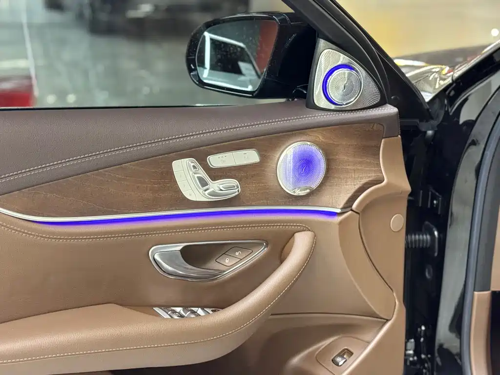 Mercedes-Benz E-Class 2021 Facelift E 300 L Sportline