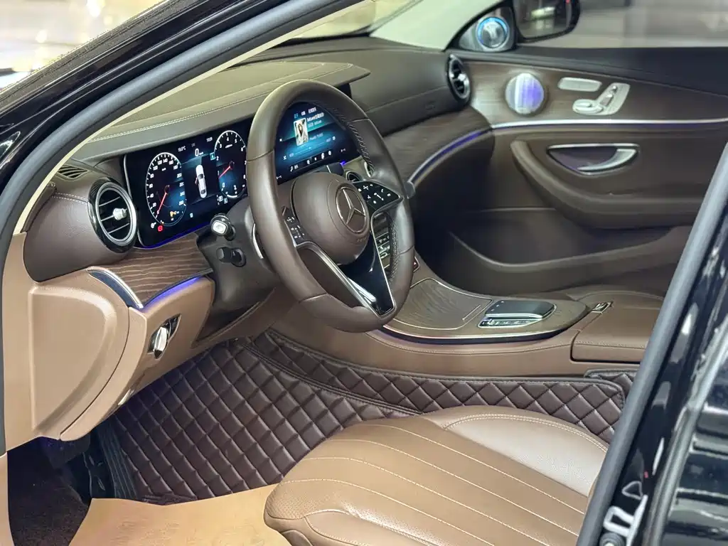 Mercedes-Benz E-Class 2021 Facelift E 300 L Sportline
