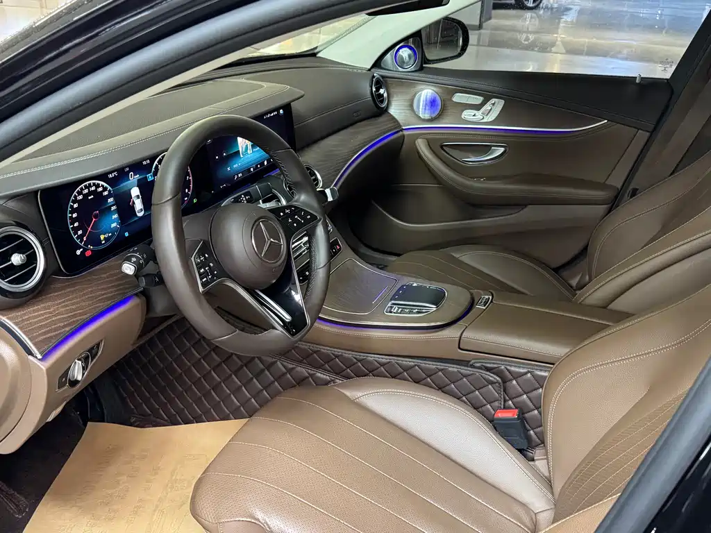 Mercedes-Benz E-Class 2021 Facelift E 300 L Sportline