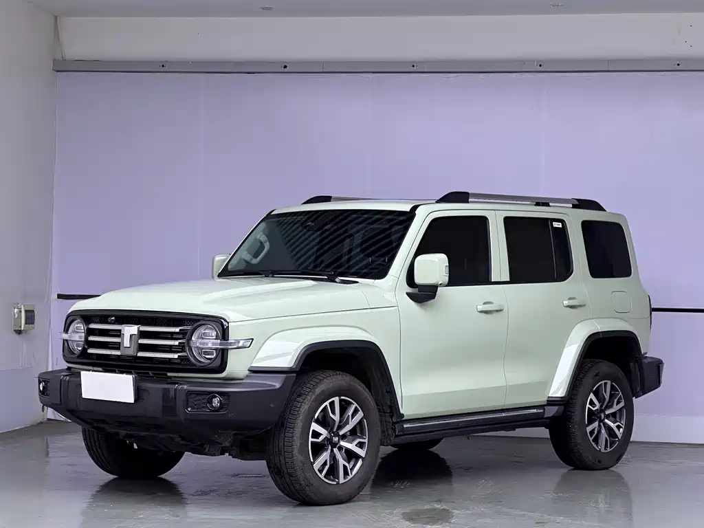 TANK 300 2024 Model 2.0T Explorer