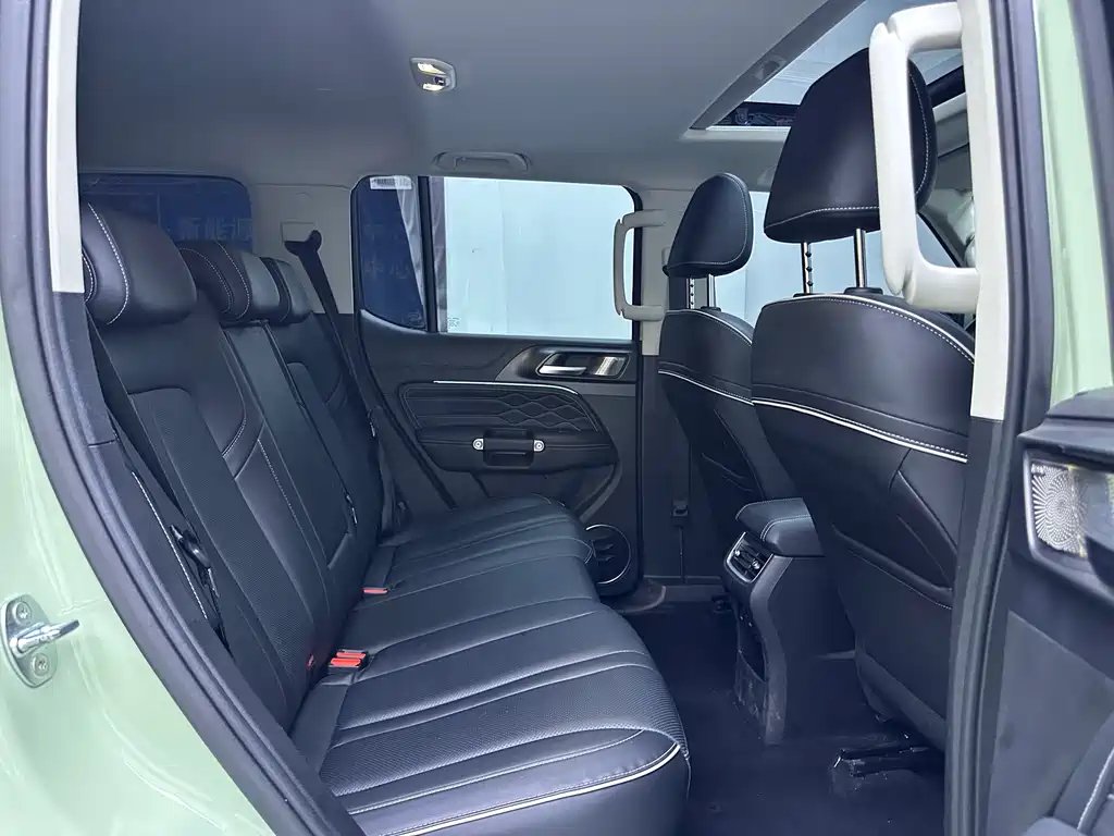 TANK 300 2024 Model 2.0T Explorer