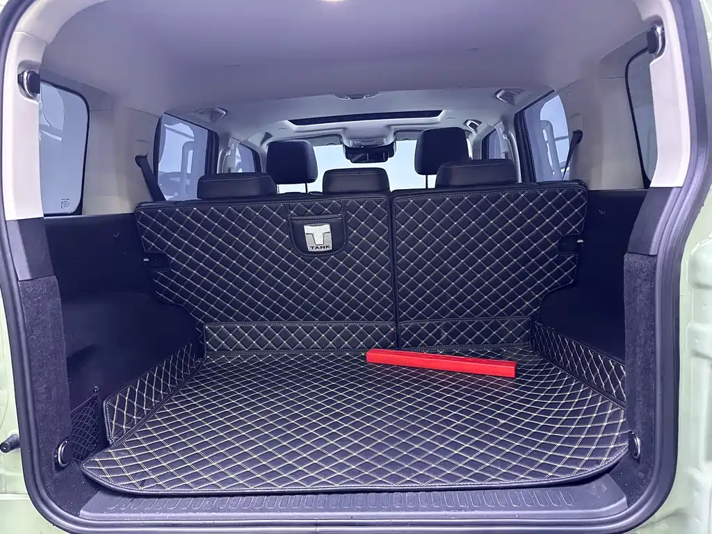 TANK 300 2024 Model 2.0T Explorer