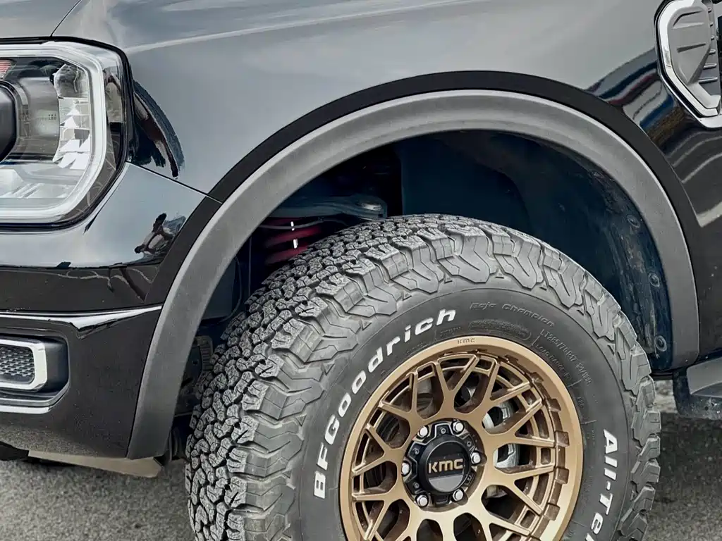 Ranger 2023 Adventure Edition 4x4 Automatic Fuel