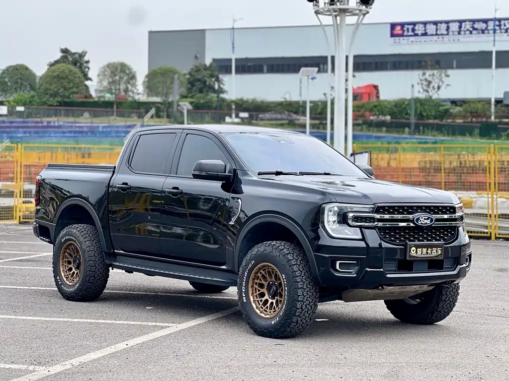 Ranger 2023 Adventure Edition 4x4 Automatic Fuel