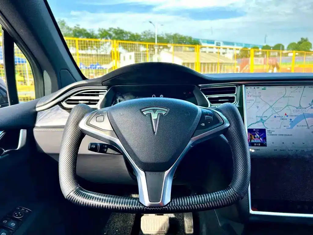 Model X 2016 75D