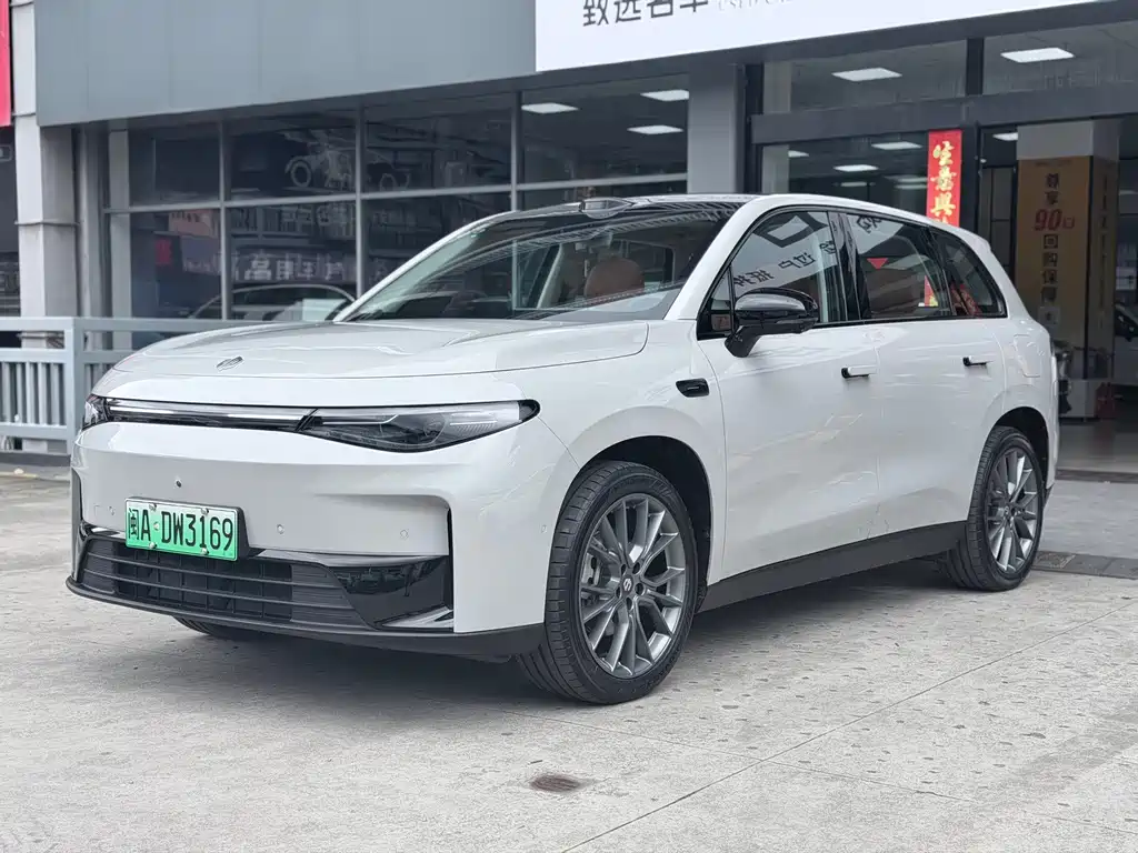 Zero跑 C10 2026 Edition 605 LiDAR Version