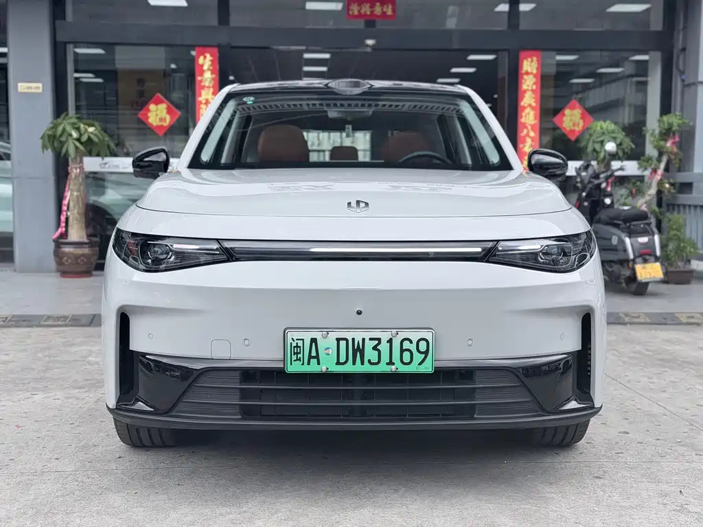 Zero跑 C10 2026 Edition 605 LiDAR Version