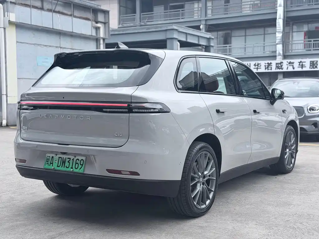 Zero跑 C10 2026 Edition 605 LiDAR Version