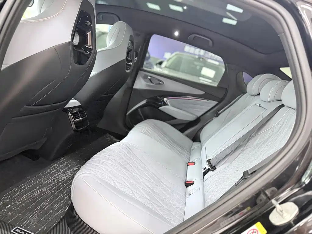 Seahorse 2022 Standard Range Rear-wheel Drive Prestige Edition
