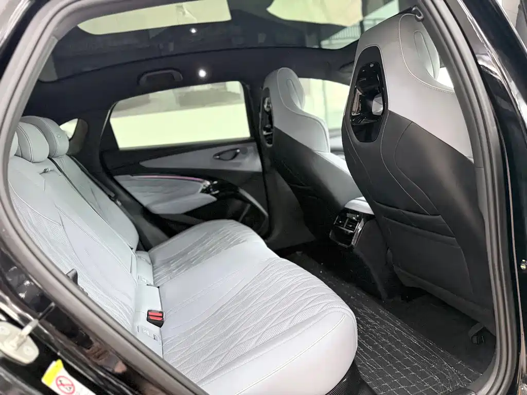 Seahorse 2022 Standard Range Rear-wheel Drive Prestige Edition