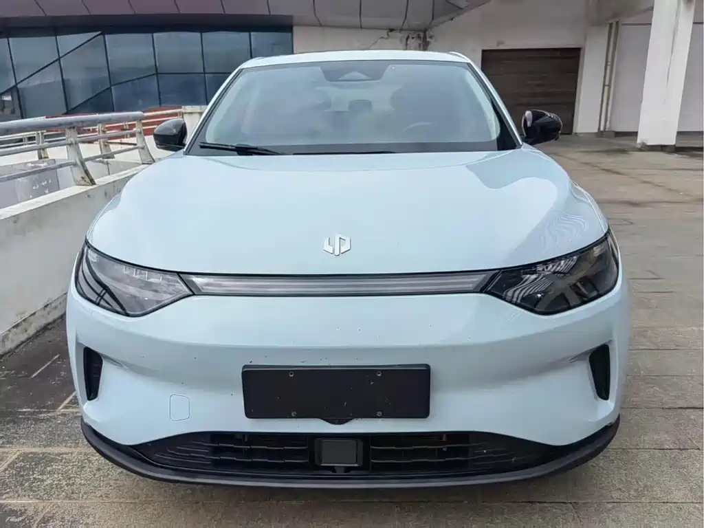 Zero跑 C11 2024 Edition Pure Electric 515 Smart Enjoyment Version