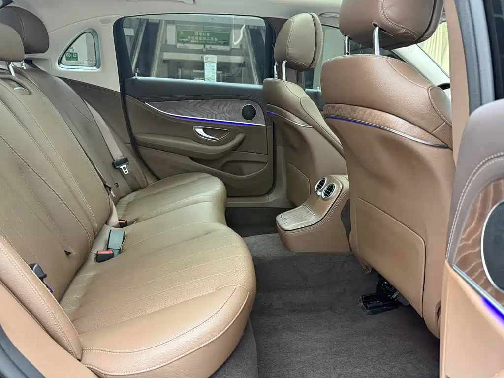 Mercedes-Benz E-Class 2023 Facelift E 300 L Sportline