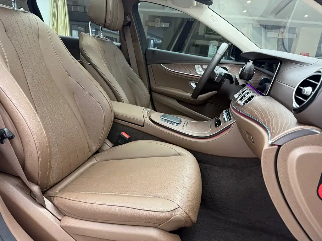 Mercedes-Benz E-Class 2023 Facelift E 300 L Sportline