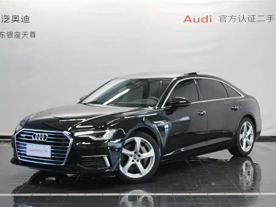 Audi A6L 2022 55 TFSI quattro Premium Line