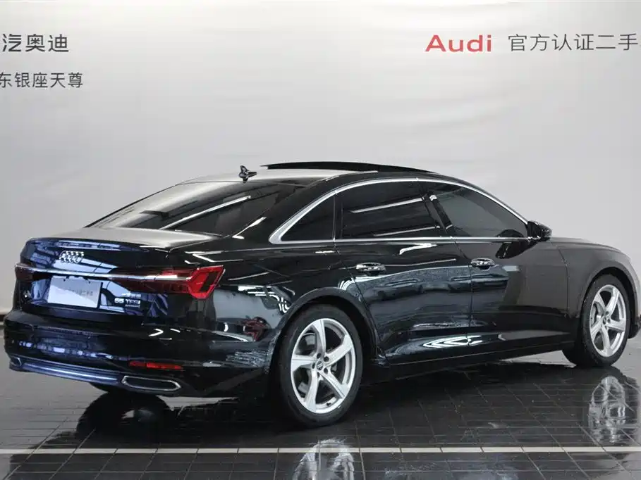 Audi A6L 2022 55 TFSI quattro Premium Line
