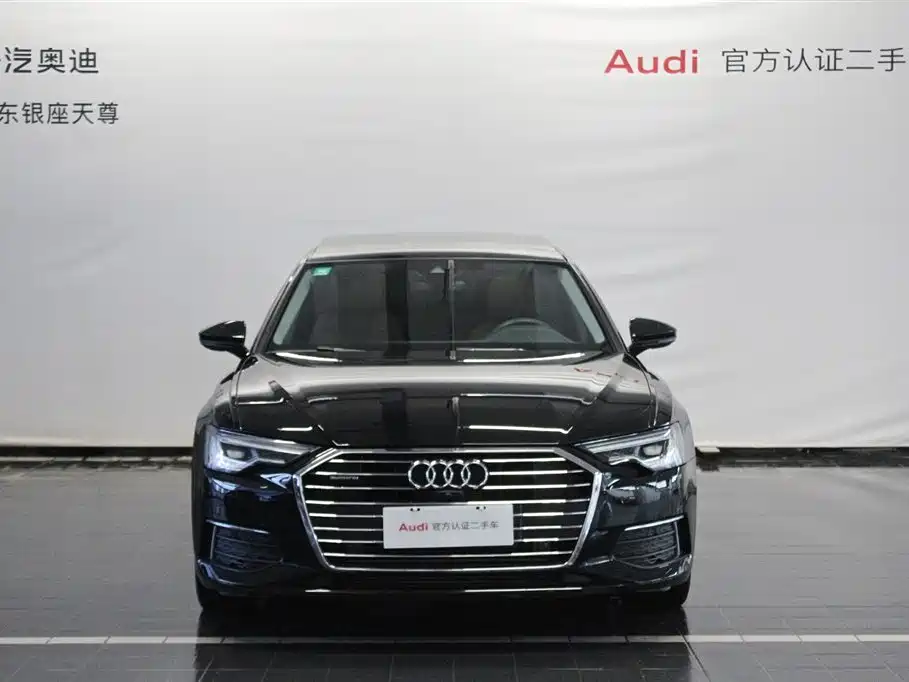 Audi A6L 2022 55 TFSI quattro Premium Line
