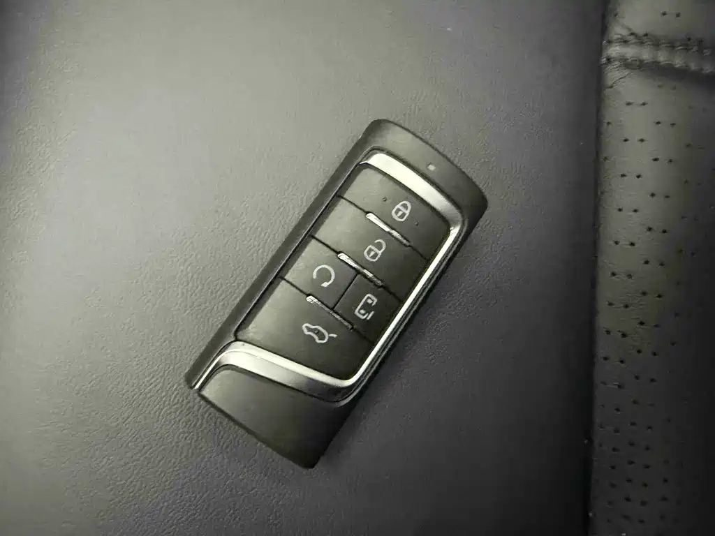 Chery M8 2021款 Lingxiu Series 390T Zunxiang Edition