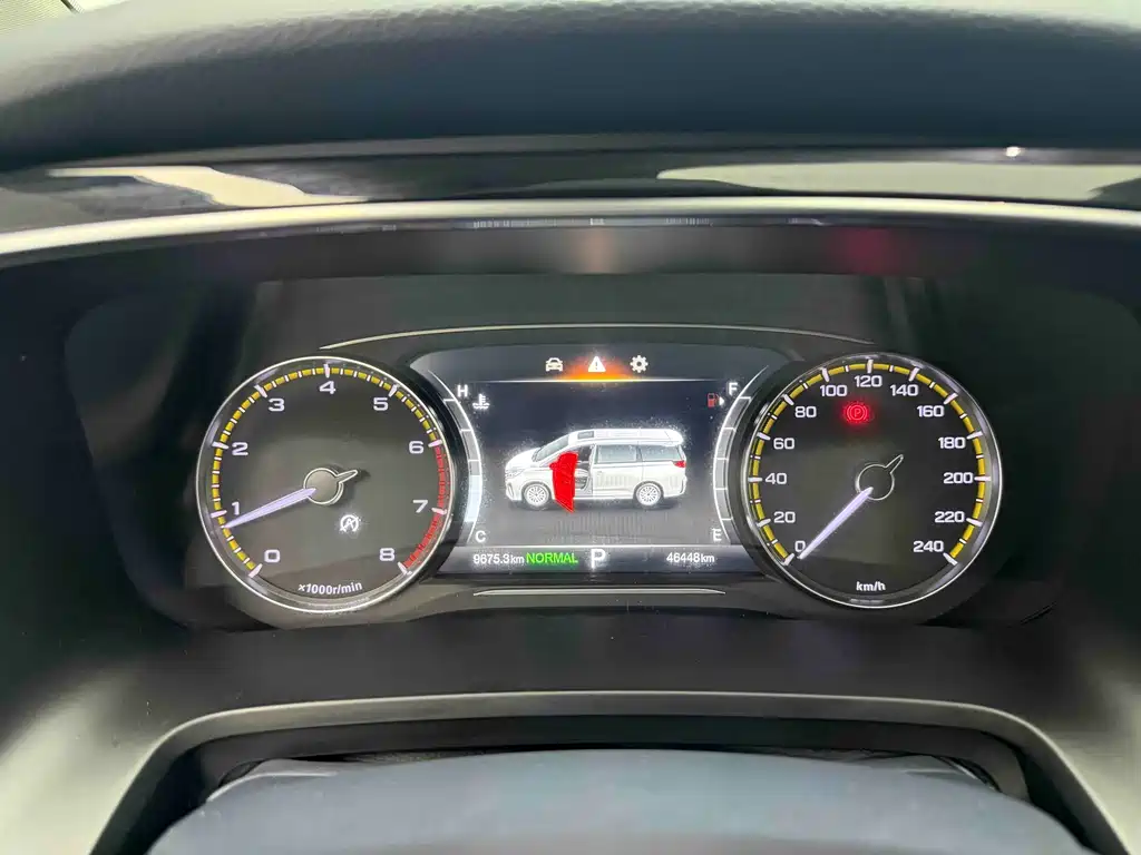Chery M8 2021款 Lingxiu Series 390T Zunxiang Edition