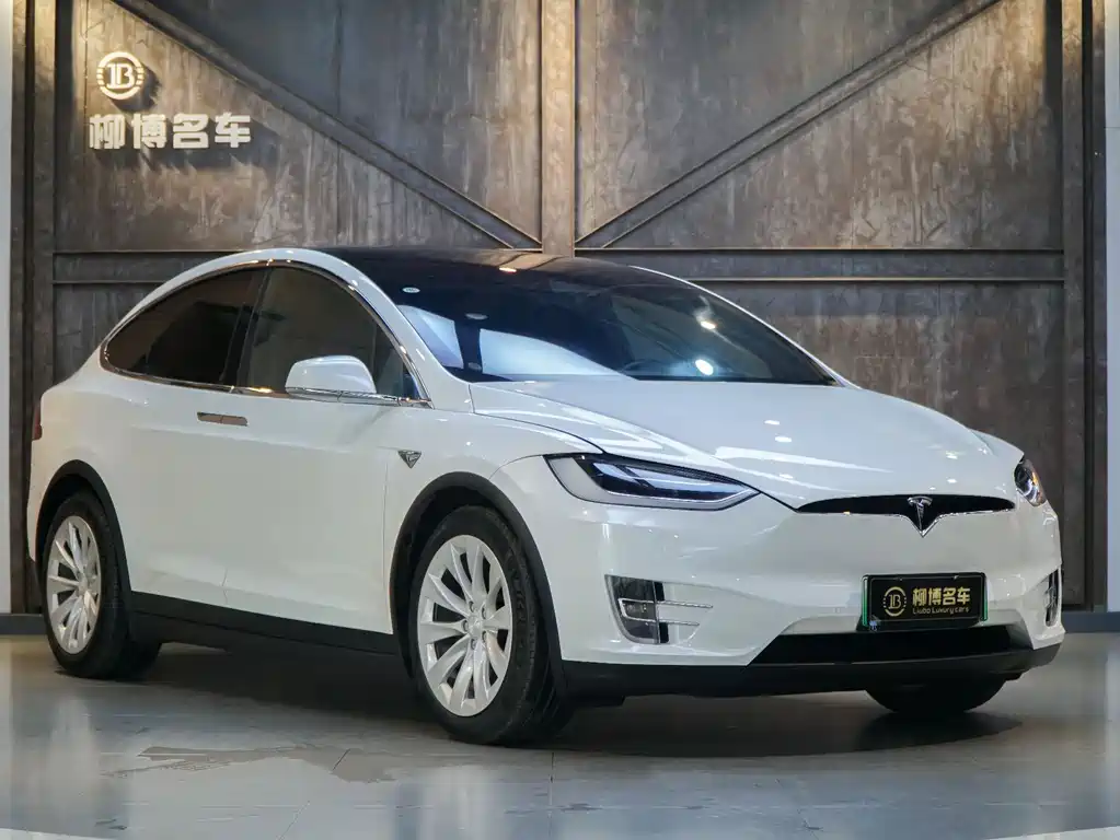 Model X 2016 75D