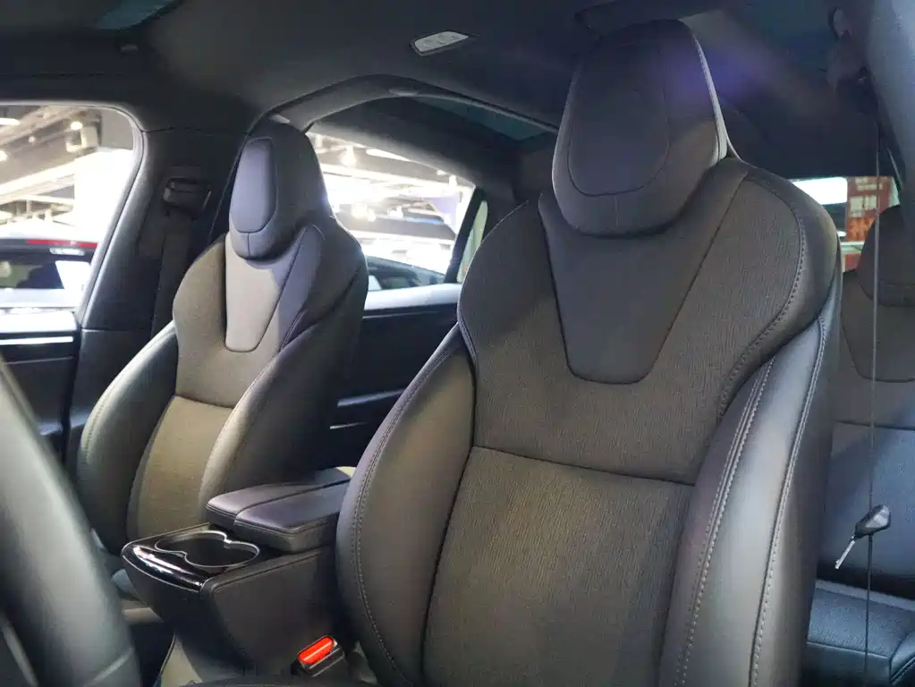 Model X 2016 75D