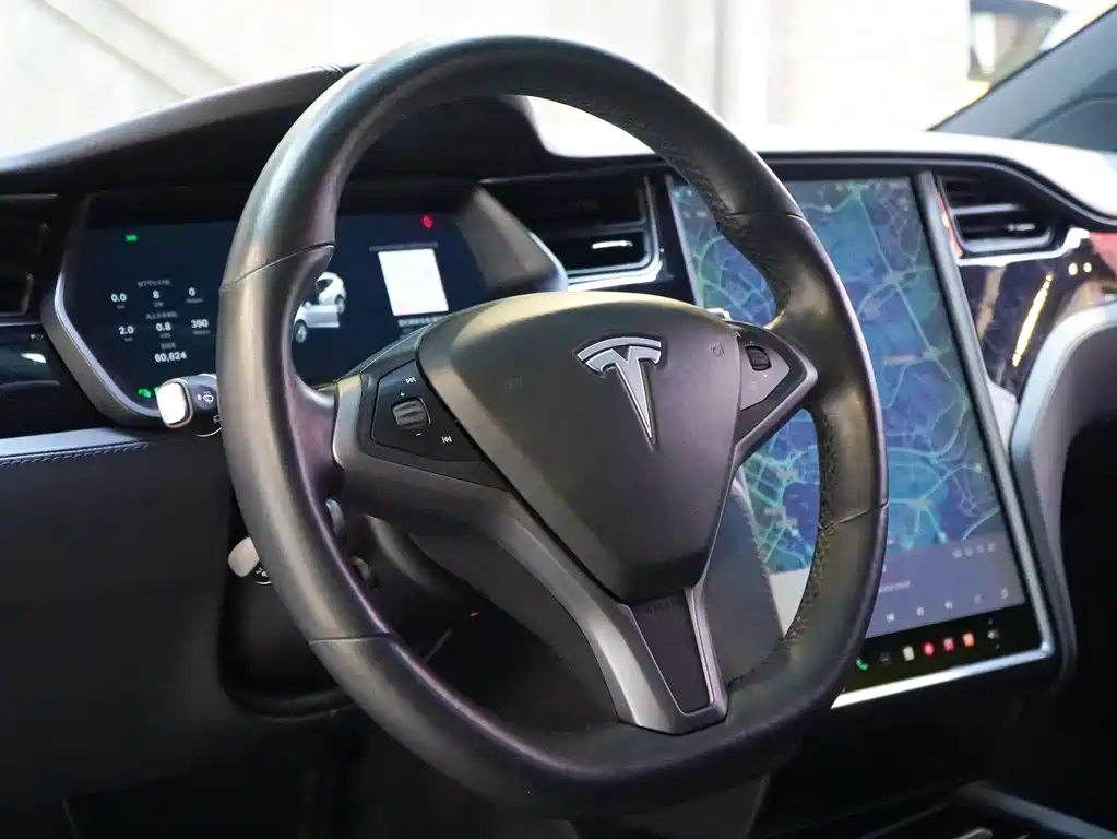 Model X 2016 75D