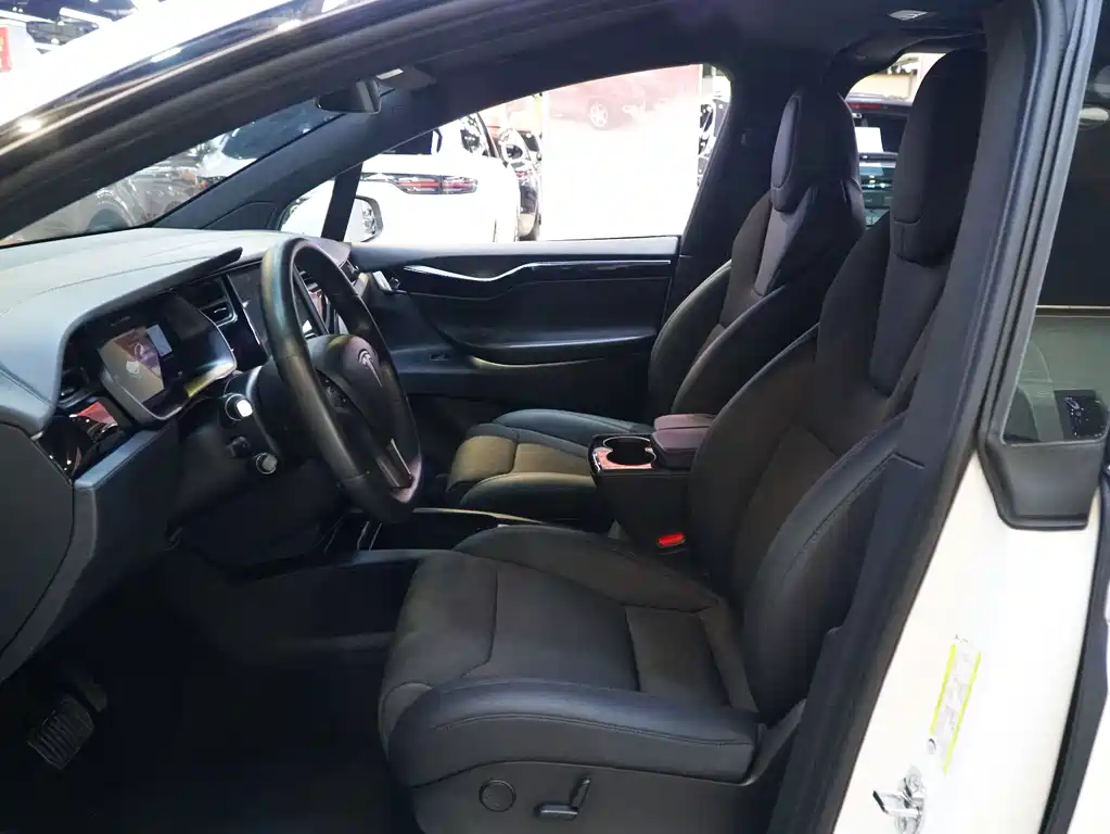 Model X 2016 75D