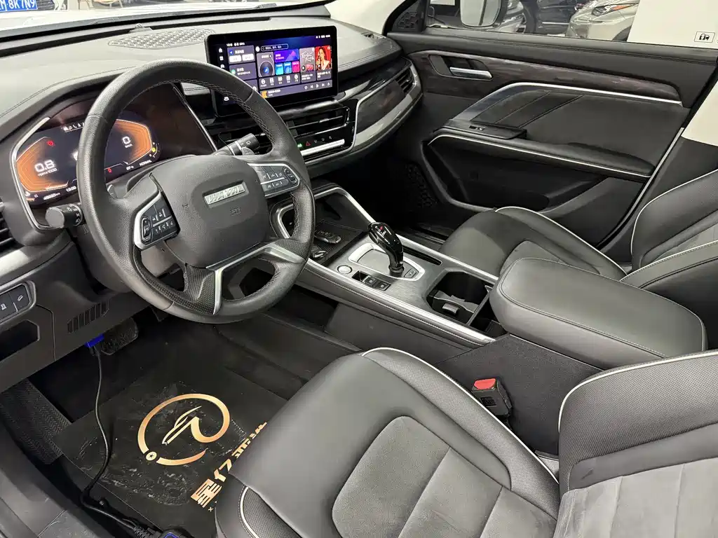 Haval H6 2021 Model National Style Edition 1.5T Automatic Champion Edition