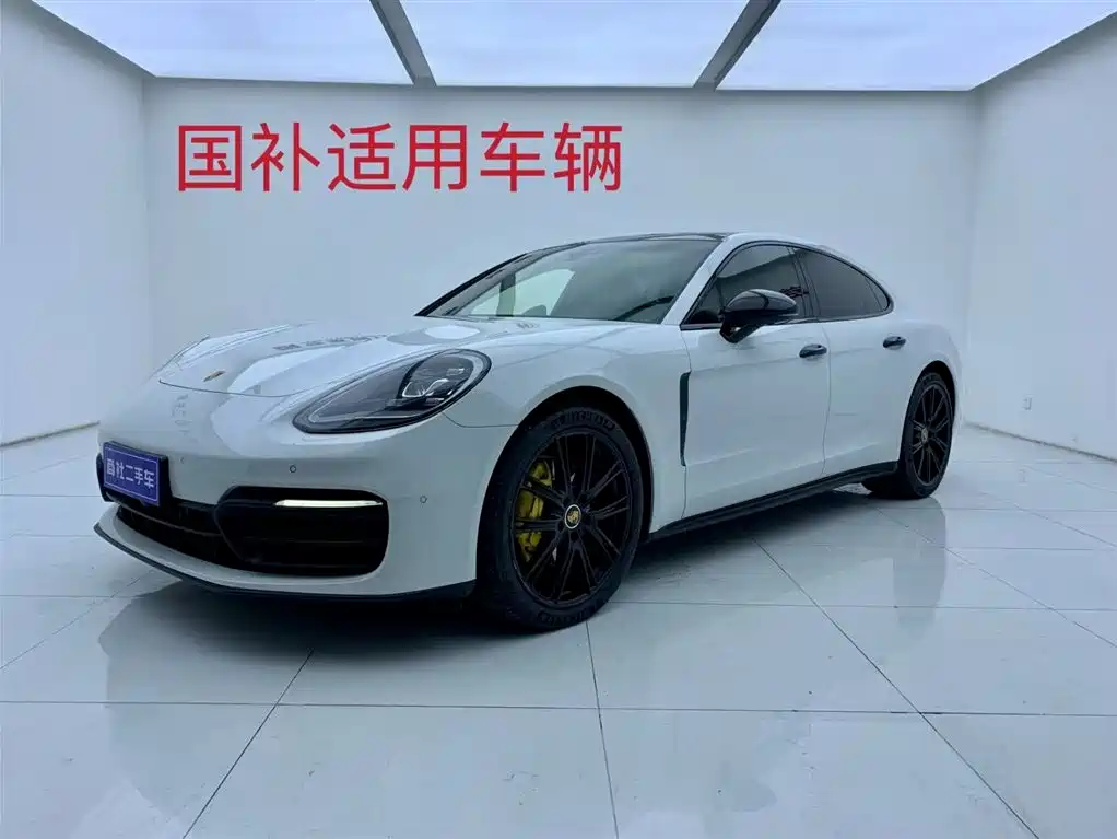Panamera 2023 Facelift 2.9T Platinum Edition