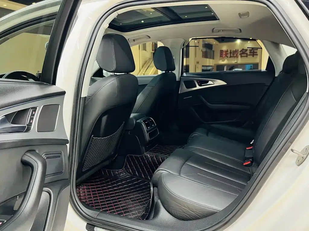Audi A6L 2017 model TFSI Technology Edition