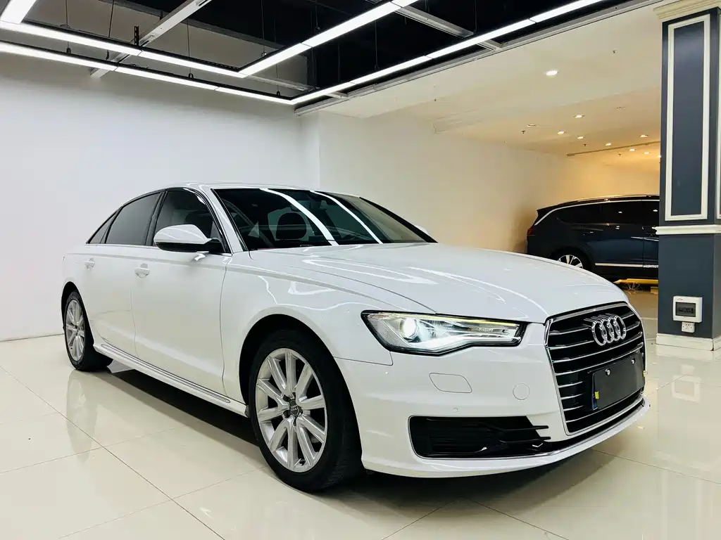 Audi A6L 2017 model TFSI Technology Edition