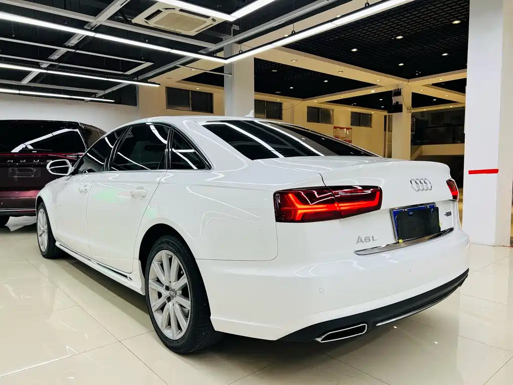 Audi A6L 2017 model TFSI Technology Edition