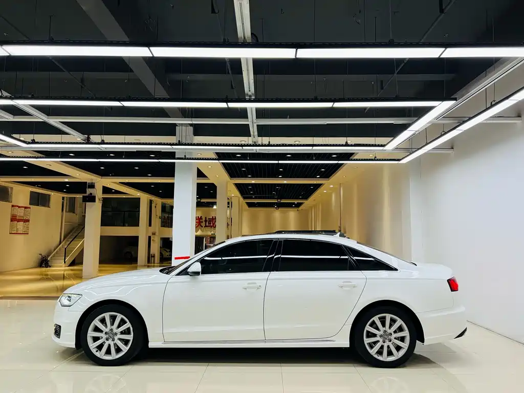 Audi A6L 2017 model TFSI Technology Edition