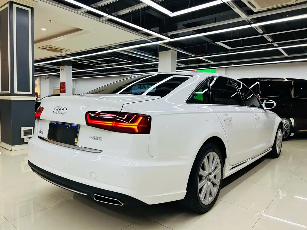 Audi A6L 2017 model TFSI Technology Edition