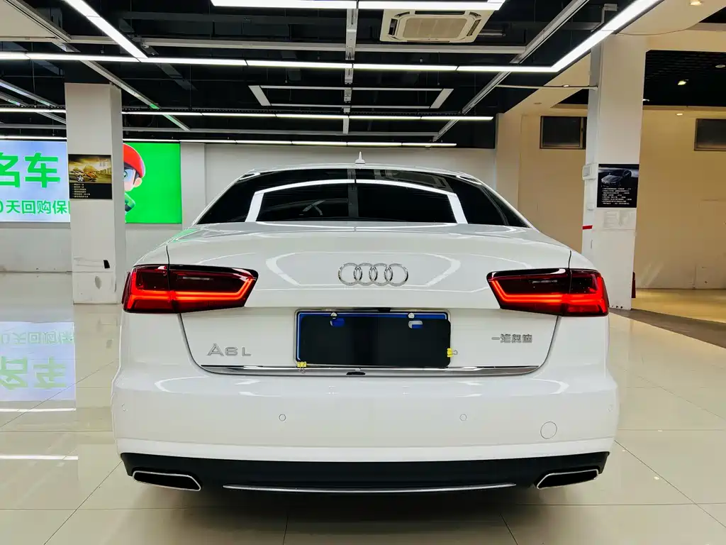 Audi A6L 2017 model TFSI Technology Edition