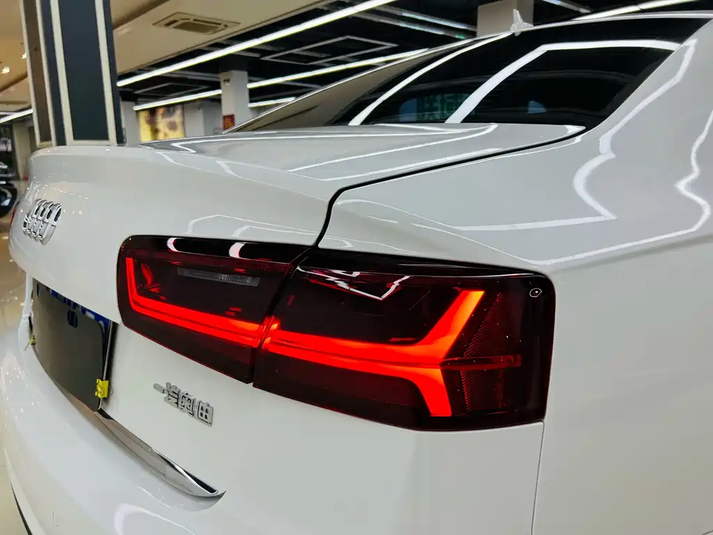 Audi A6L 2017 model TFSI Technology Edition