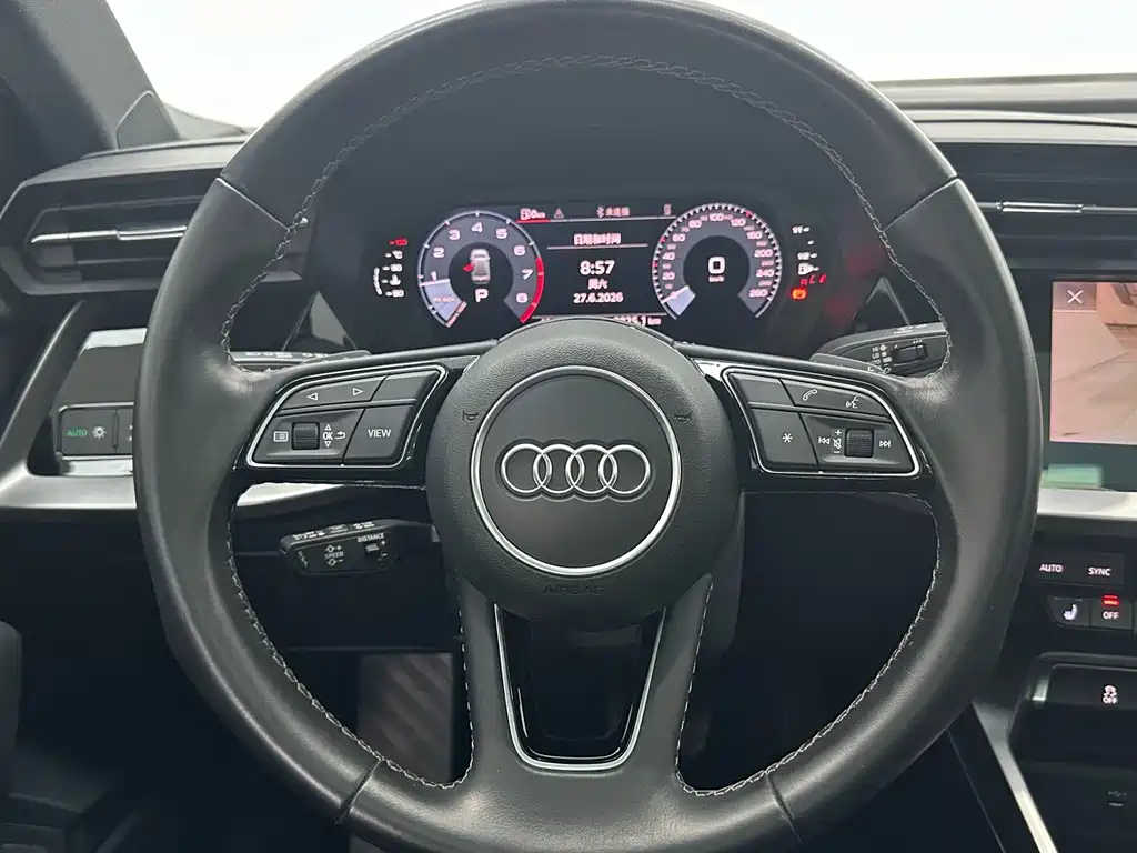 Audi A3 2023 model A3L Limousine 35 TFSI Sporty Style
