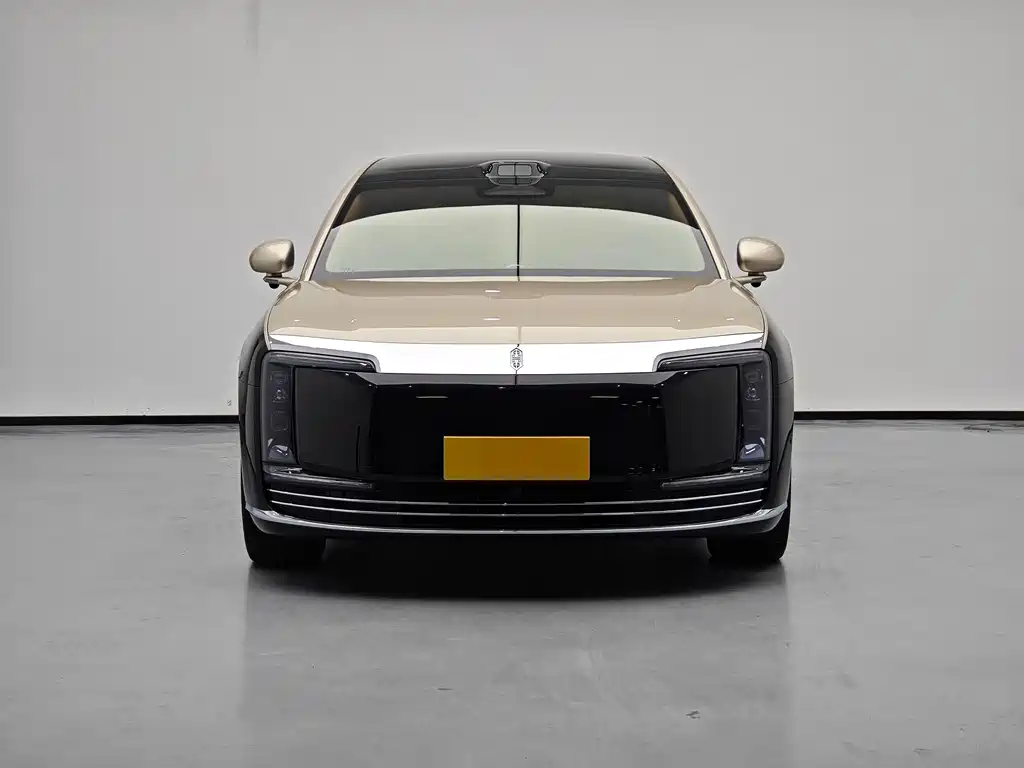 尊界S800 2025 Edition Range-Extended Starlight Executive 4-Seater (896-line LiDAR)