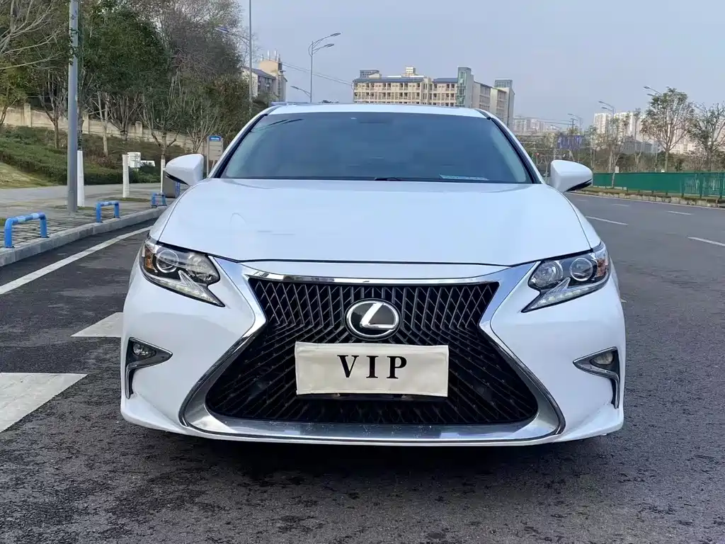 Lexus ES 2014 250 Elite Edition