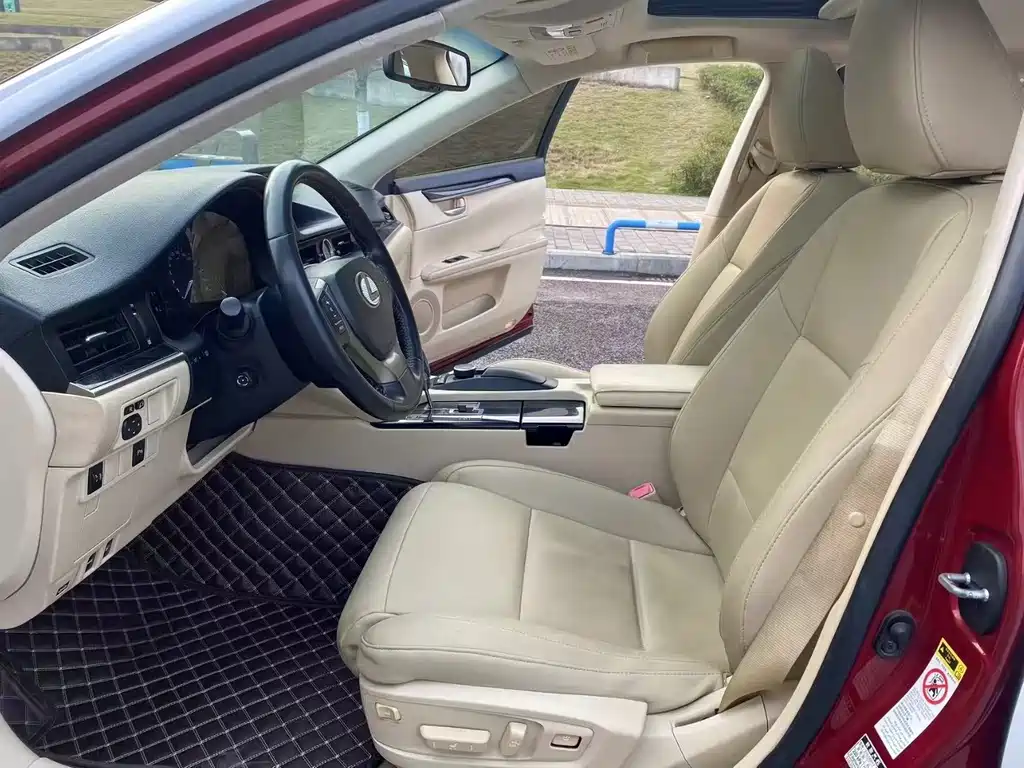 Lexus ES 2014 250 Elite Edition