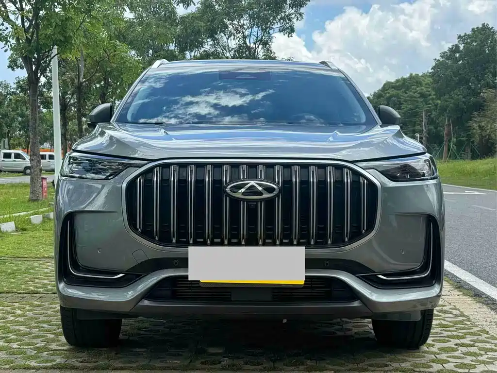 Ruihu 9 2024 Edition 2.0T Automatic Two-Wheel Drive Super Comfort尊享版