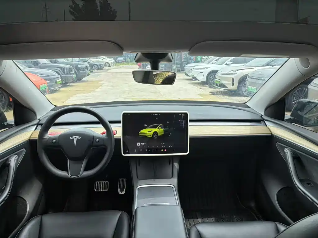 Model Y 2023 Rear-Wheel Drive Edition