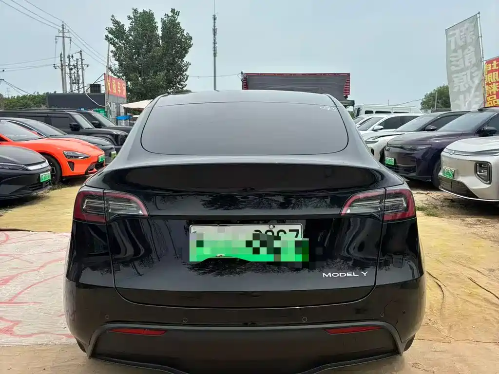 Model Y 2023 Rear-Wheel Drive Edition