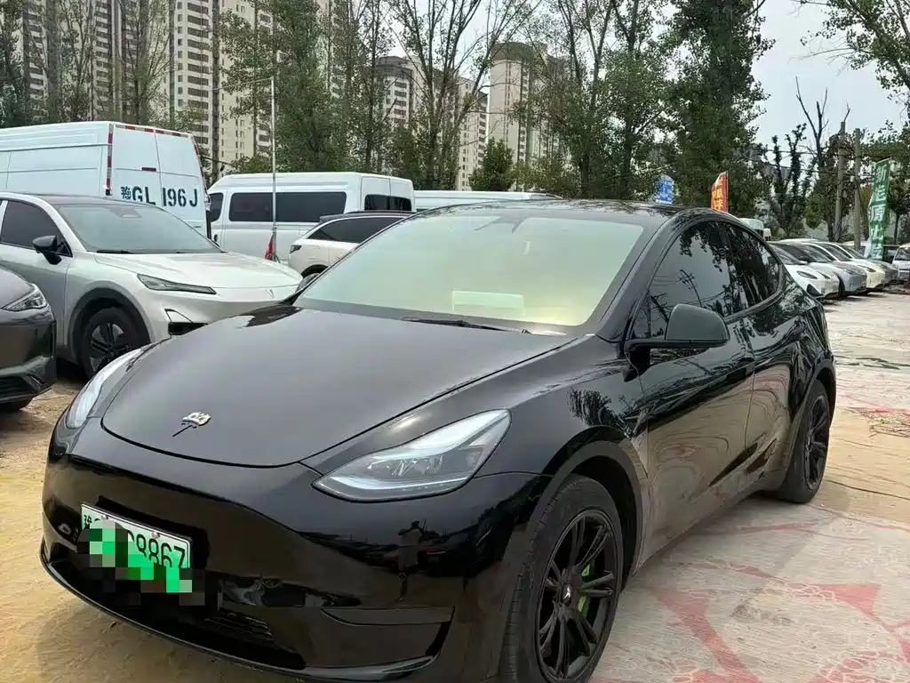 Model Y 2023 Rear-Wheel Drive Edition
