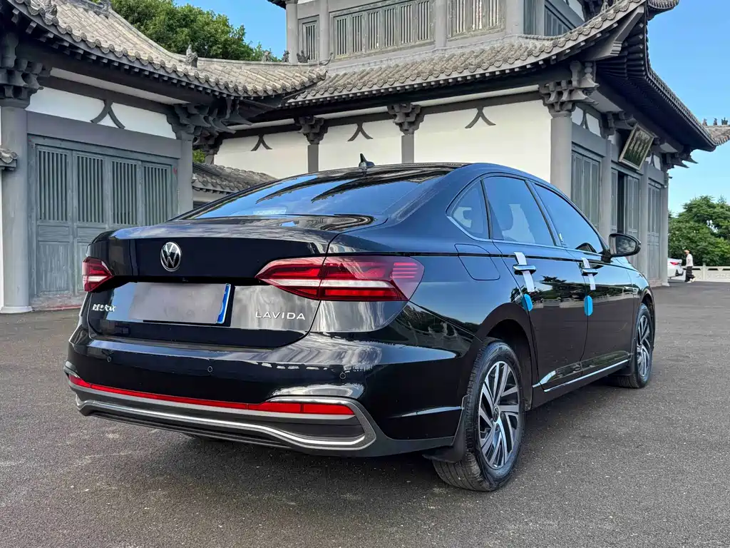 Lingyi 2023 Model 1.5L Automatic Five Million Edition