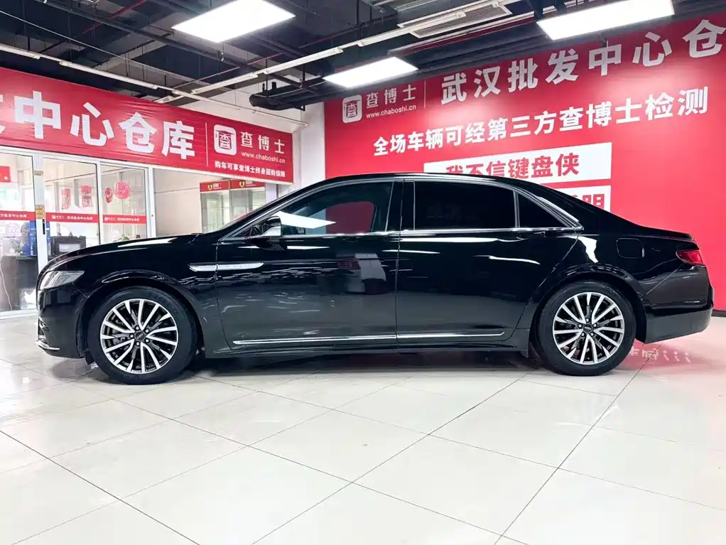 Lincoln Continental 2019 2.0T FWD Grand Touring Edition National VI