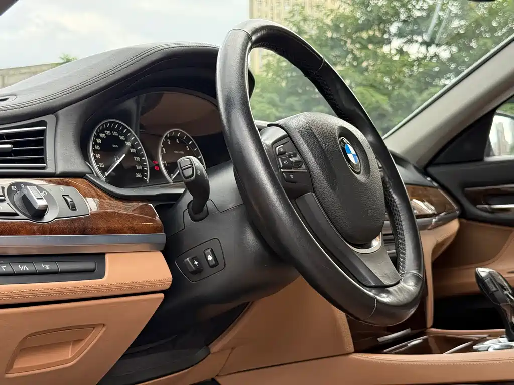 BMW 7 Series 2010 model 760Li
