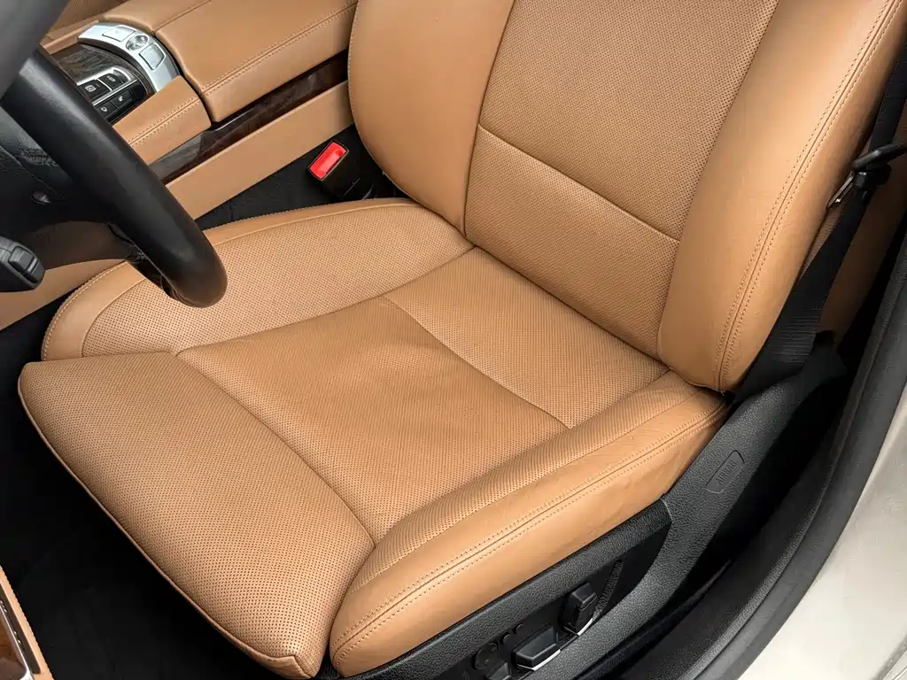 BMW 7 Series 2010 model 760Li