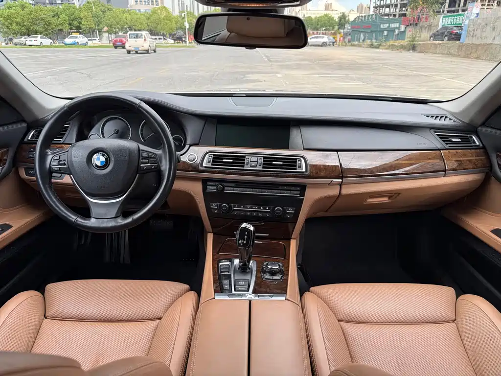 BMW 7 Series 2010 model 760Li